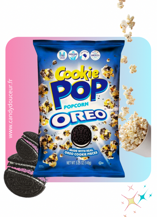 Popcorn Oreo