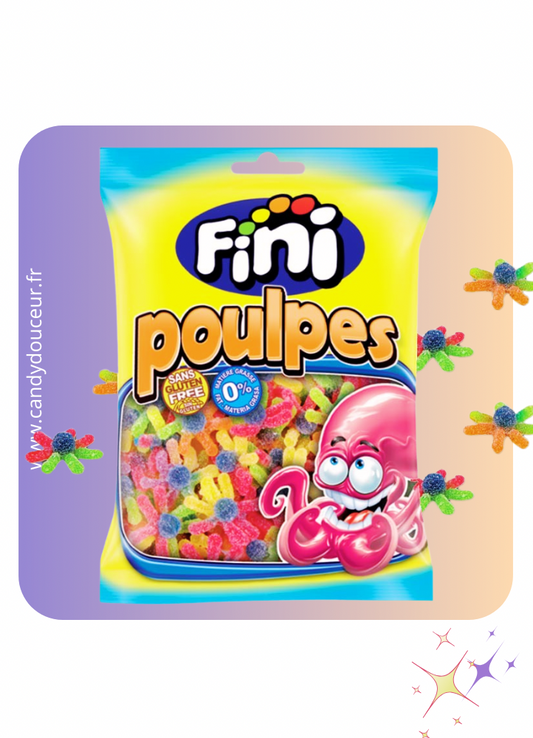 Poulpes Fini (un sachet)