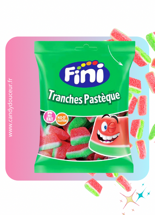 Tranche de pastèque Fini (un sachet)