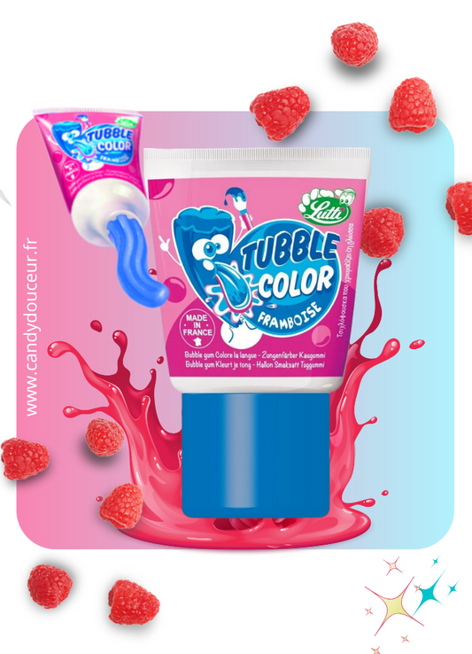 Tubble Gum Framboise