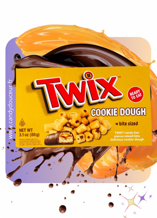 Twix Cookie Dough