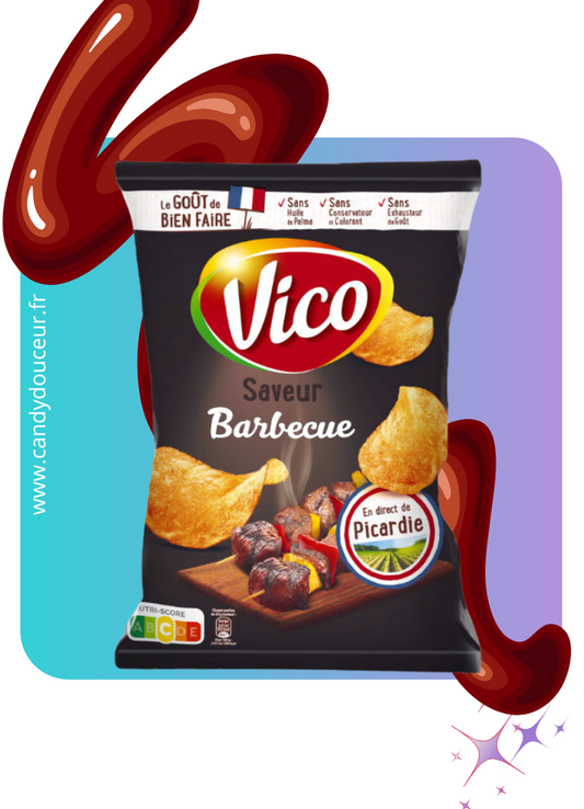 Vico Chips Barbecue