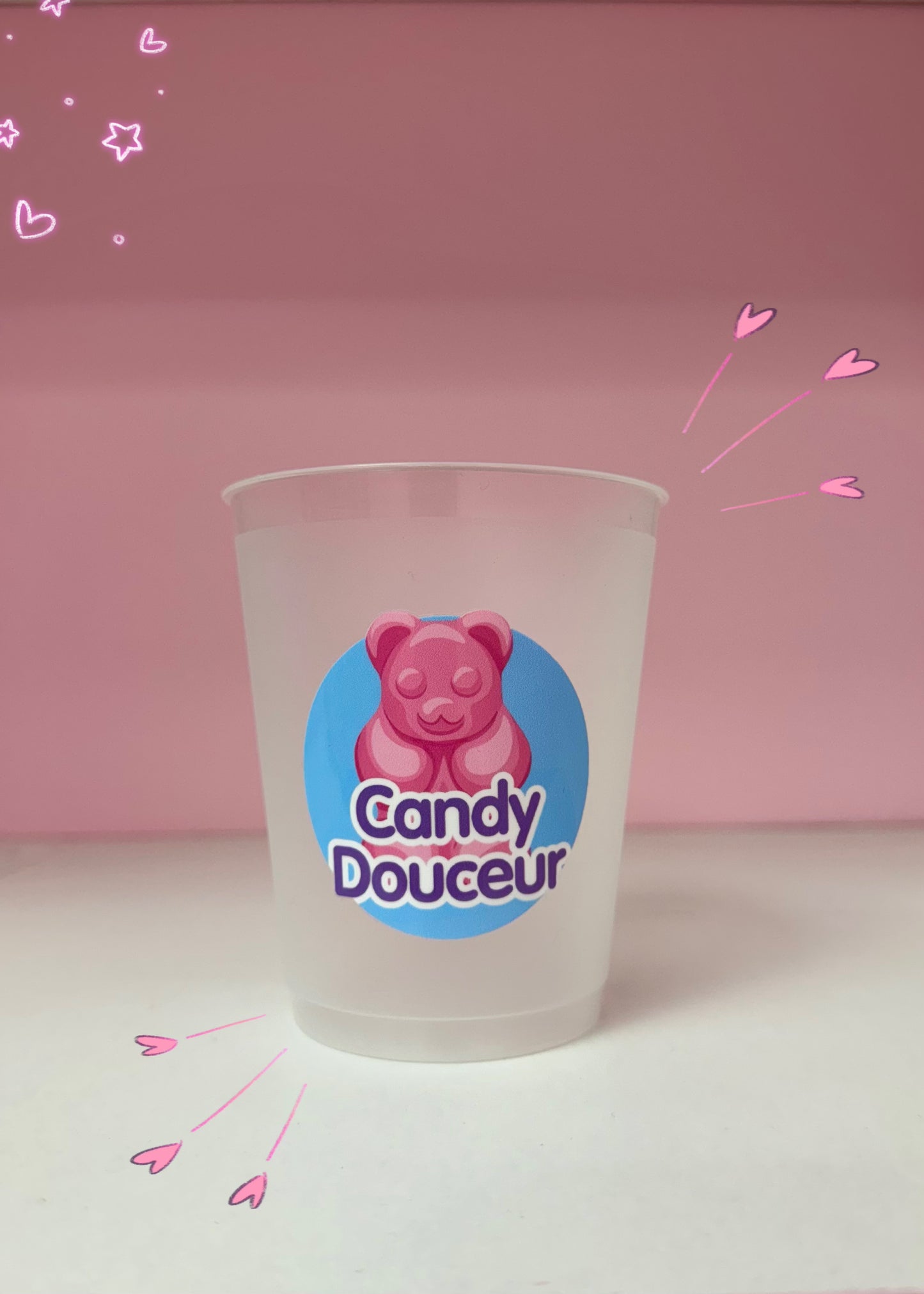 Gobelet Candy Douceur