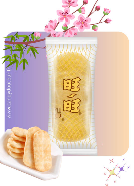 Crackers de Riz (Lot de 2)