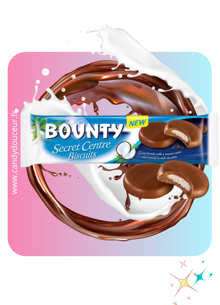 Biscuit Bounty (une boîte)