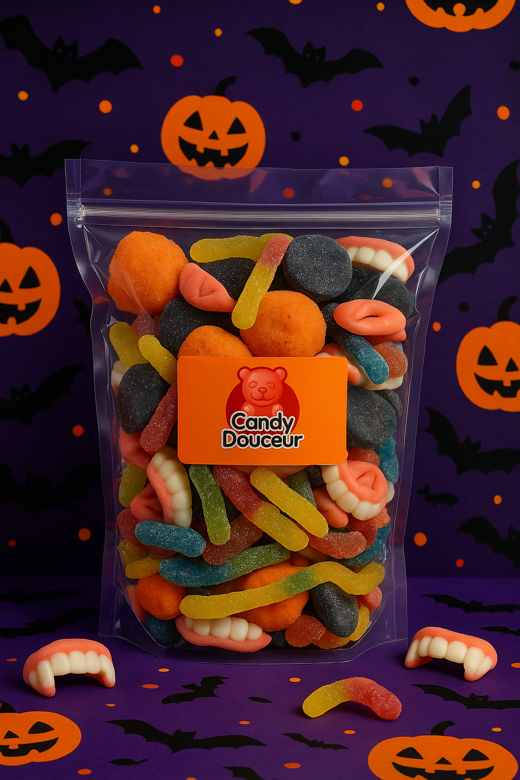 Booh Bag 1kg - Spécial Halloween