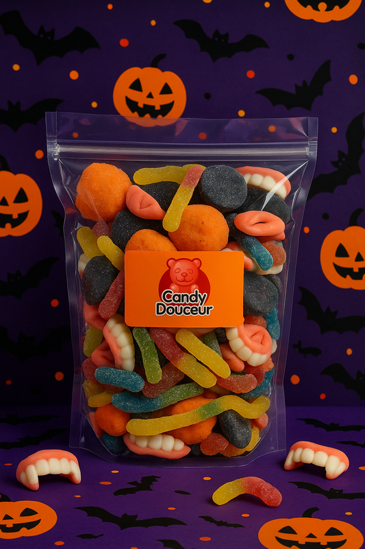 Booh Bag 1kg - Spécial Halloween