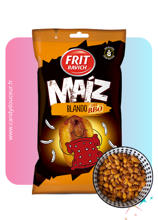 Maïs Frit BBQ