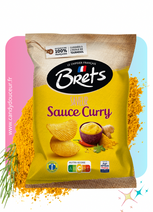 Chips Brets Curry