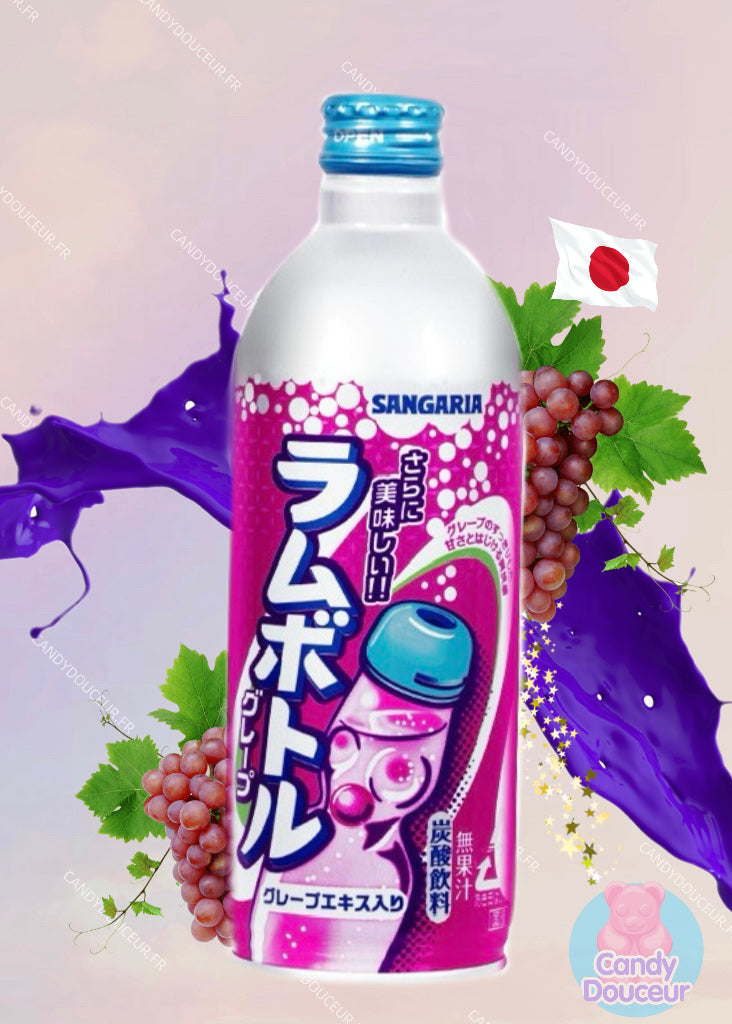 Sangaria Ramune Raisin