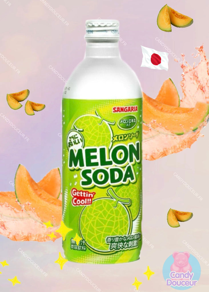 Sangaria Ramune Melon