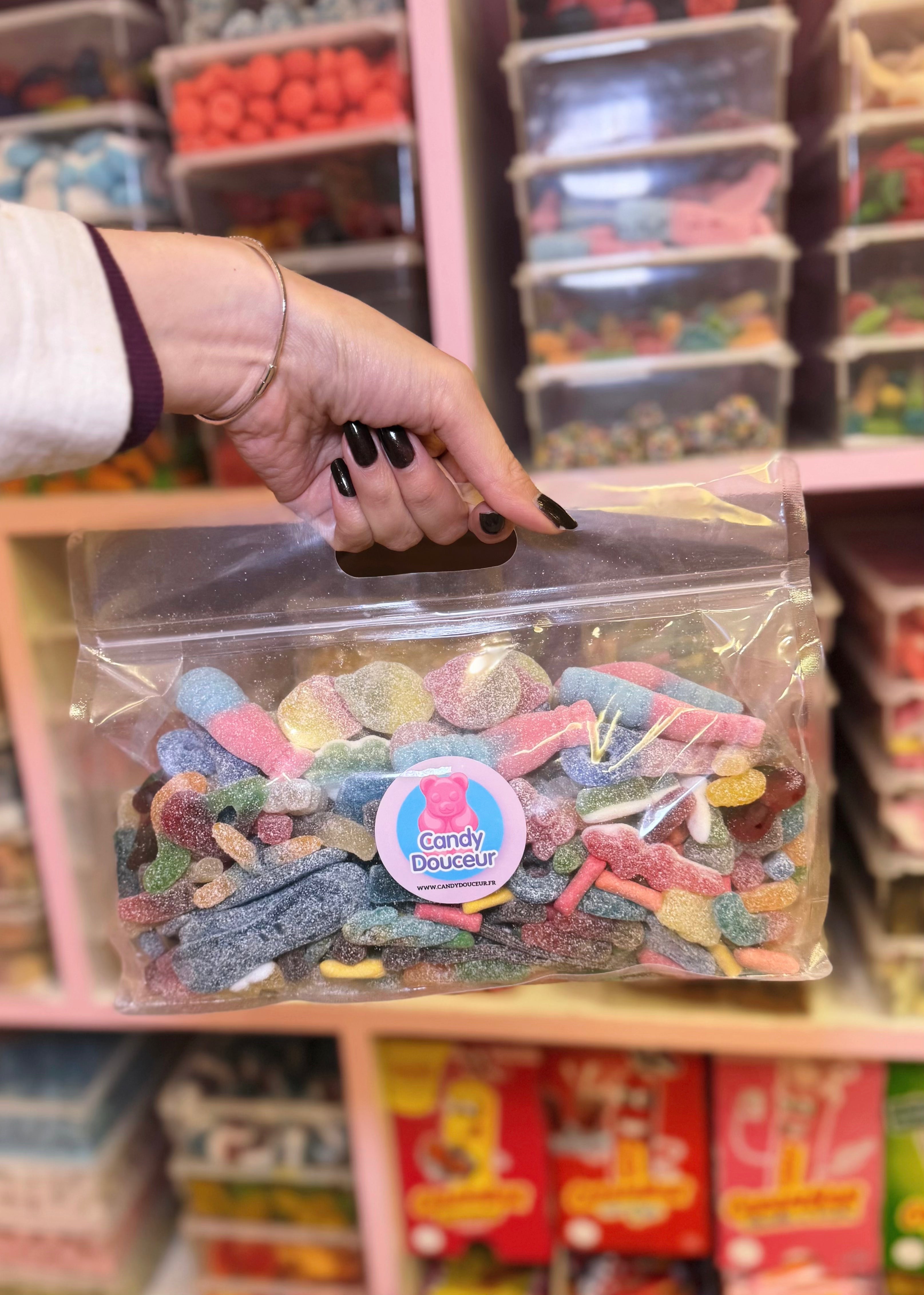 Candy Bag - Sac à main en vrac (1kg500)
