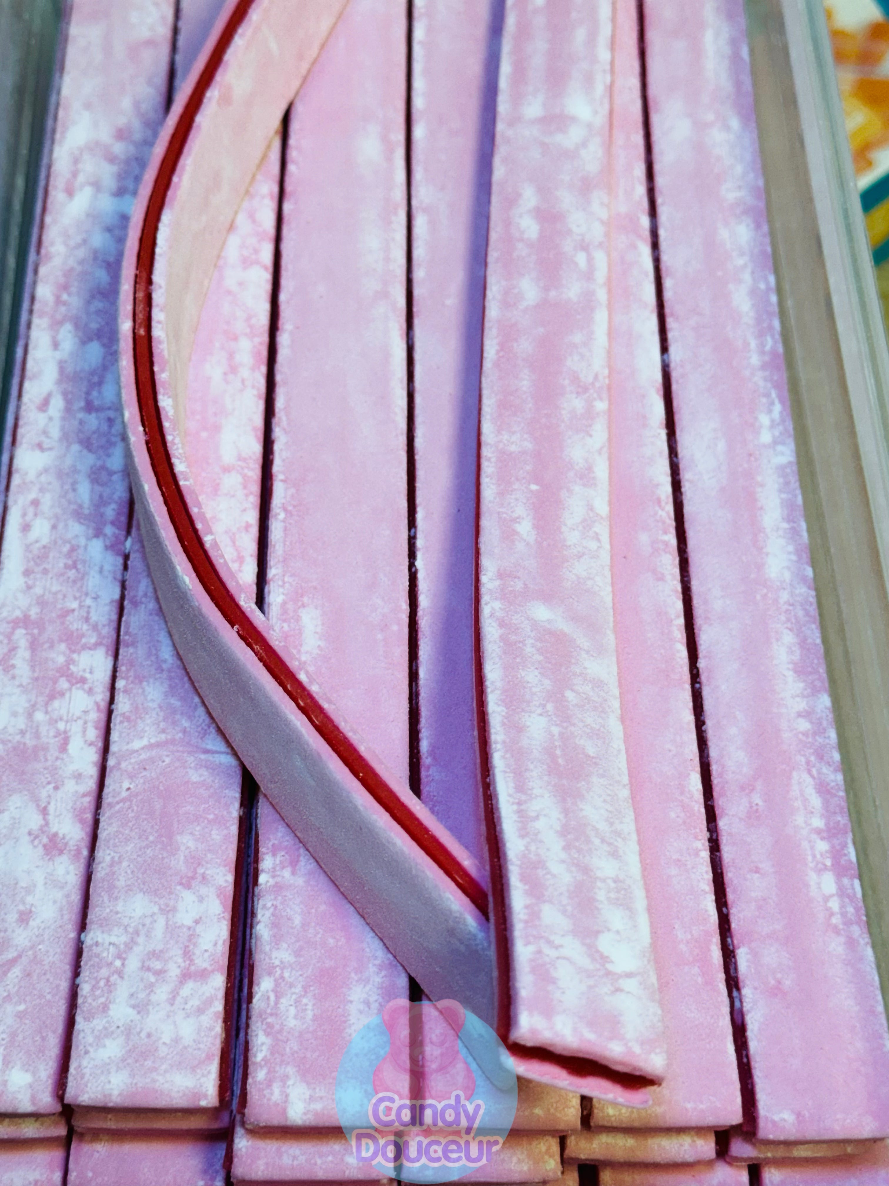 Sandwich XXL Fraise (Lot de 2)