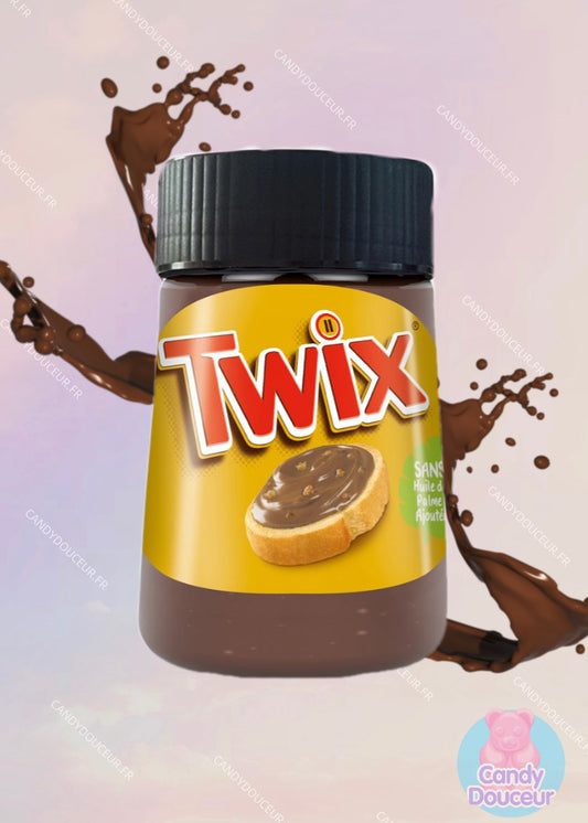 Pâte à tartiner Twix (un pot)