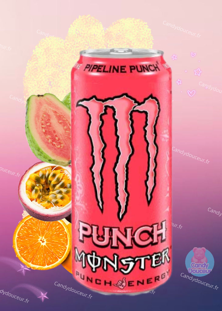 Monster Pipeline Punch 500ml (unité)