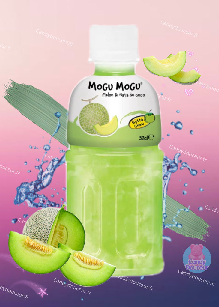 Mogu Melon 320ml (unité