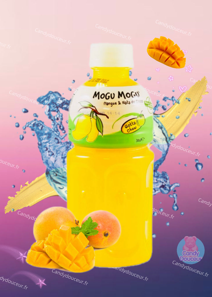 Mogu Mangue 320ml (unité)