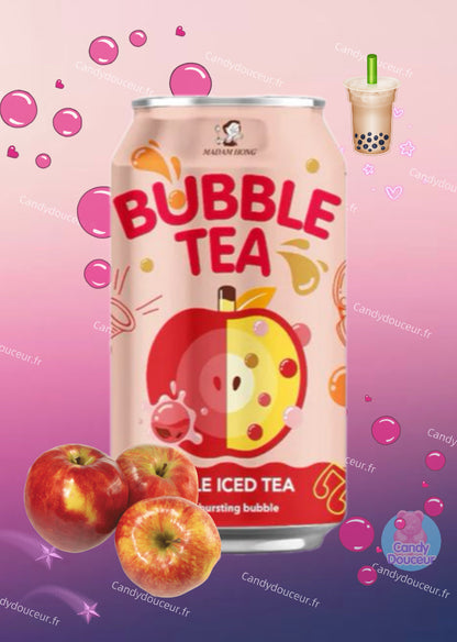 Bubble Tea Pomme (unité)