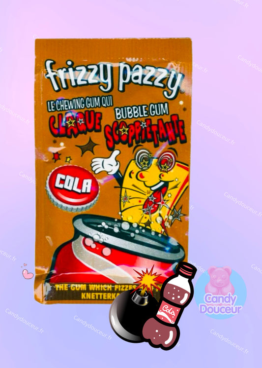 Frizzy Pazzy Cola (unité)