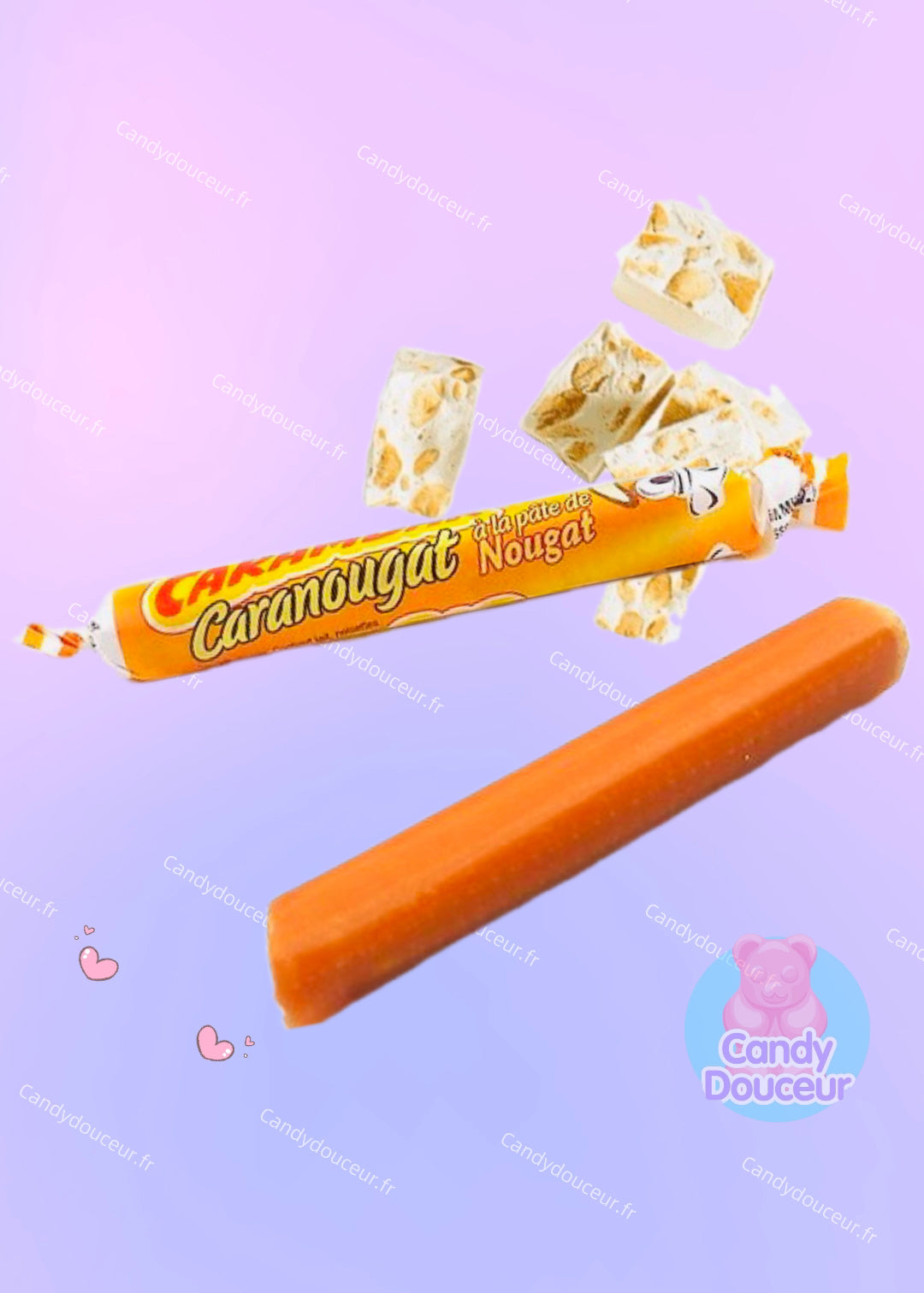 Carambar Nougat (unité)