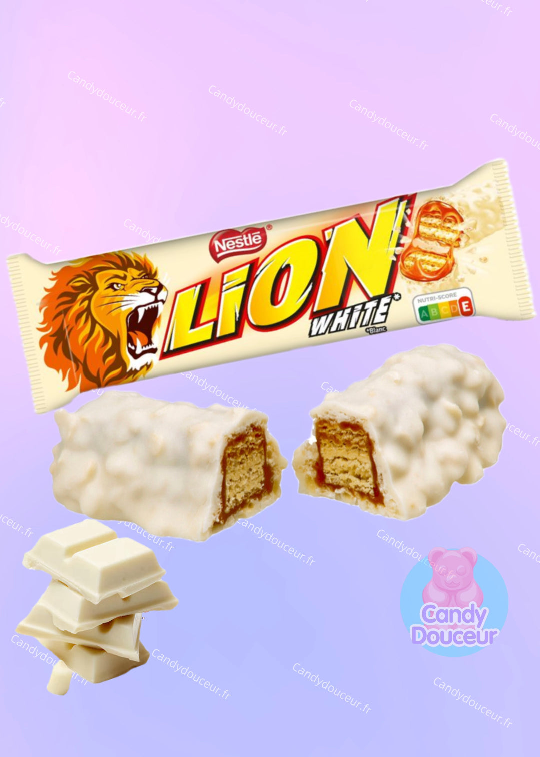 Lion white (unité)