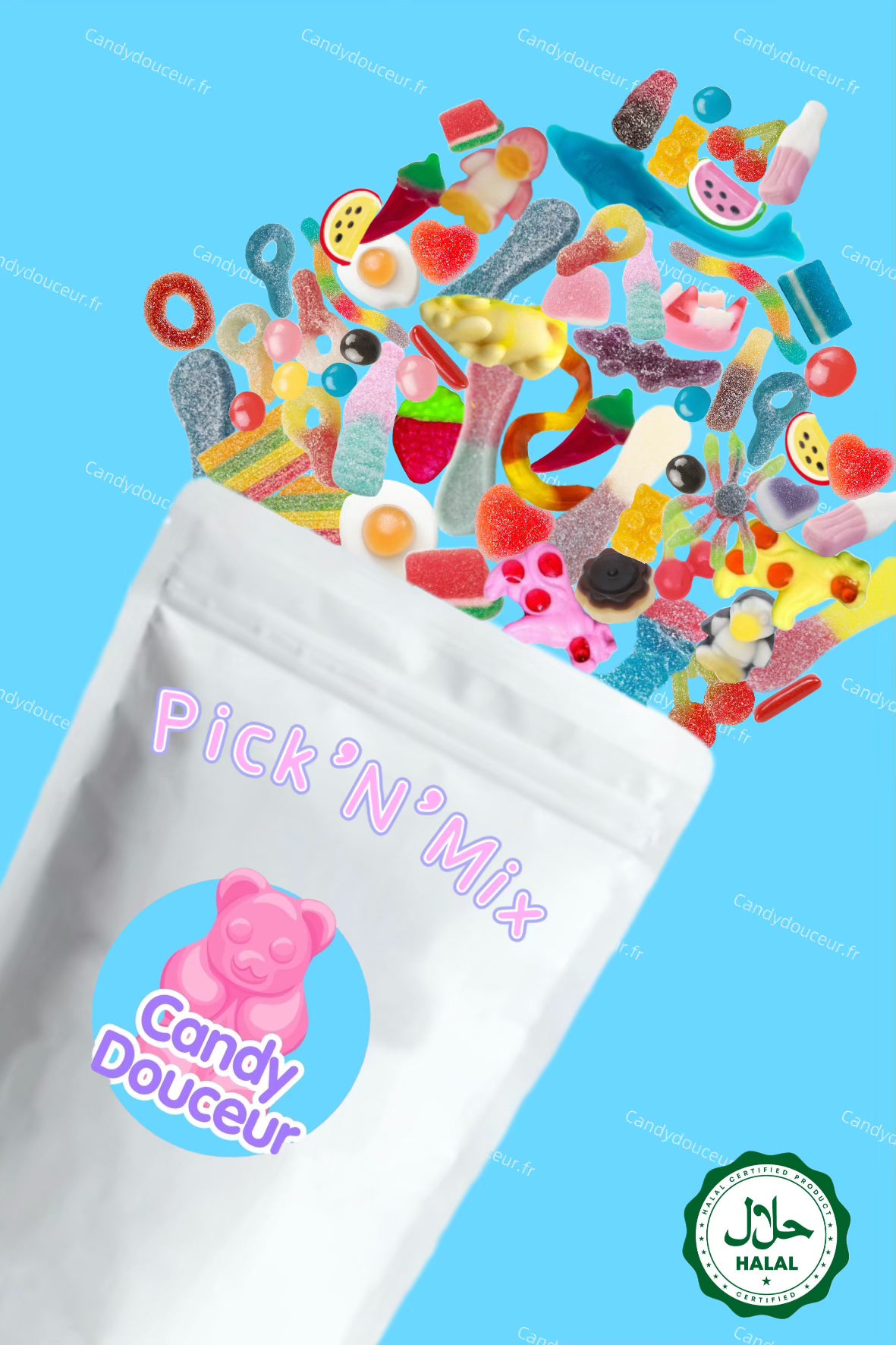 PICK’N’MIX HALAL