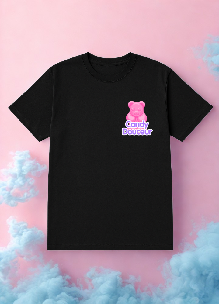 T-shirt Candy Douceur