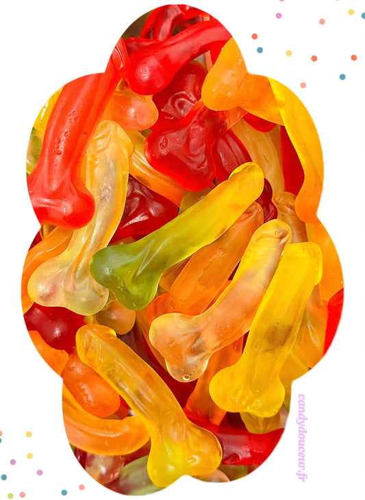 Bonbons zizi 100g