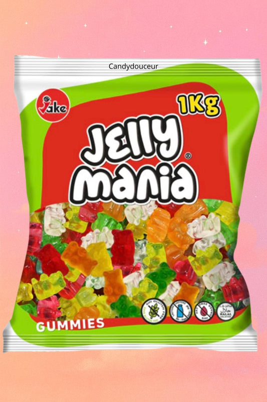 Mini Oursons lisses 1kg