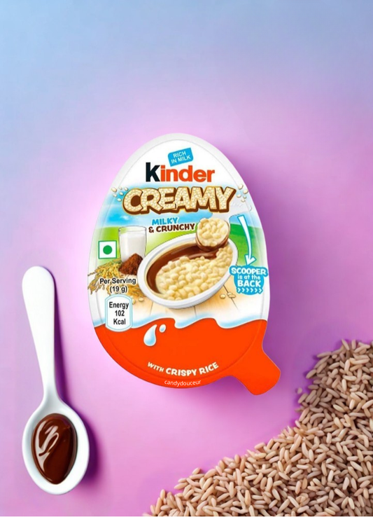 Kinder Creamy (unité)