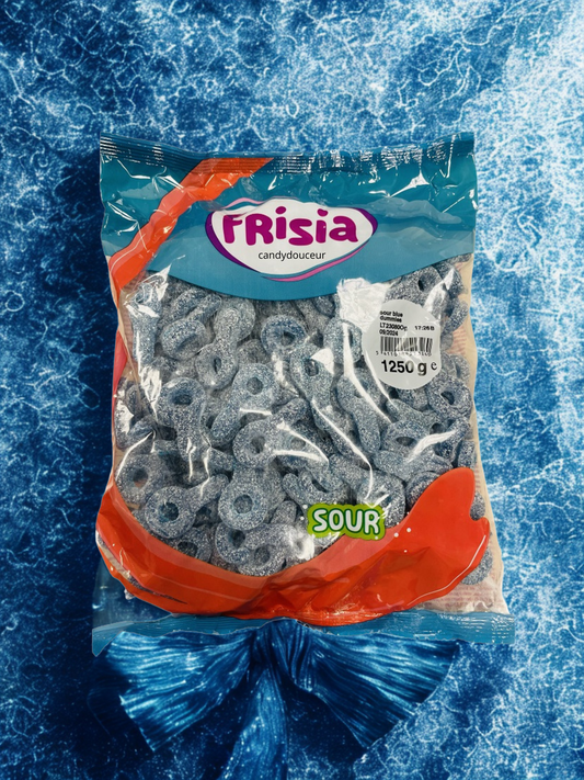 Tétines bleues framboise 1kg250