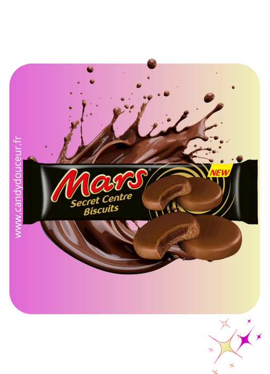 Biscuit Mars (une boîte)